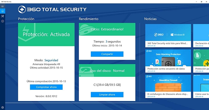 360 Security for Windows