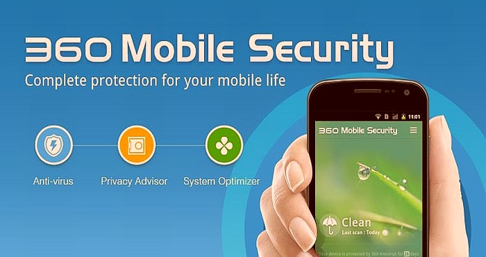 360 Mobile Security is the Perfect way to Secure your Smartphone