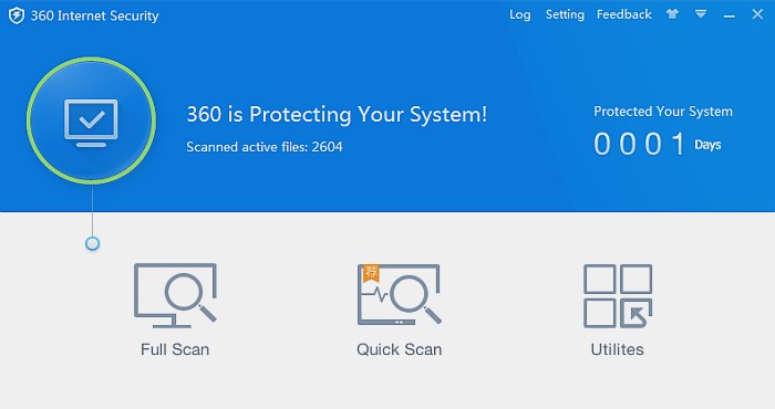 Features of 360 Internet Security